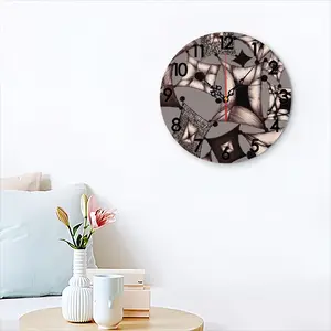 Space 34 - Systems Wall Clock