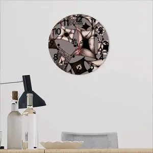 Space 34 - Systems Wall Clock