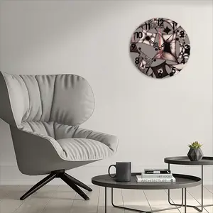 Space 34 - Systems Wall Clock