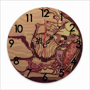 Cellaule - Of The Cell Wall Clock