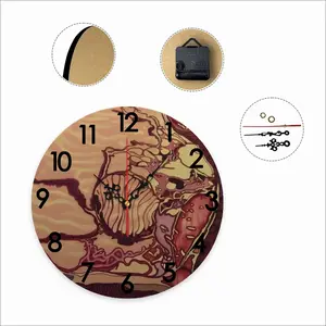 Cellaule - Of The Cell Wall Clock