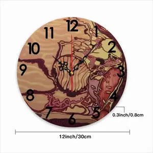 Cellaule - Of The Cell Wall Clock