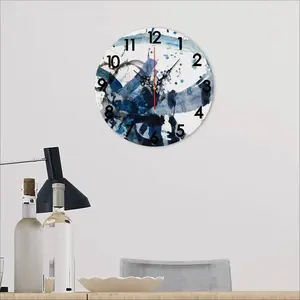 Spellbound Wall Clock