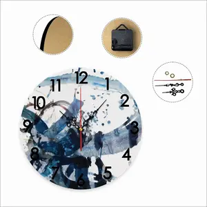 Spellbound Wall Clock