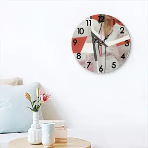 Dance With Me Wall Clock