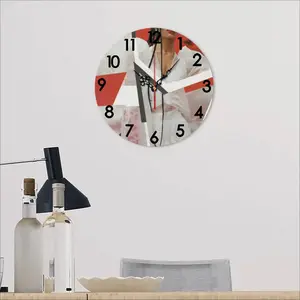 Dance With Me Wall Clock