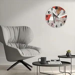 Dance With Me Wall Clock