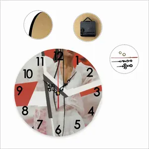 Dance With Me Wall Clock