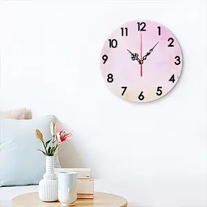 Tender Horizon Wall Clock