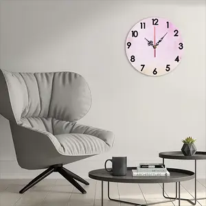 Tender Horizon Wall Clock