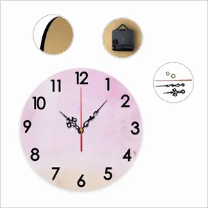 Tender Horizon Wall Clock