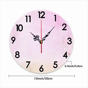 Tender Horizon Wall Clock