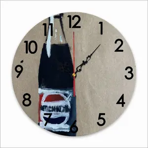 Pepsi Wall Clock