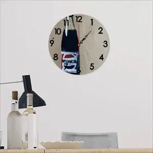 Pepsi Wall Clock