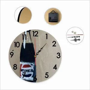 Pepsi Wall Clock