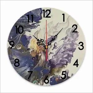 Flurry Wall Clock