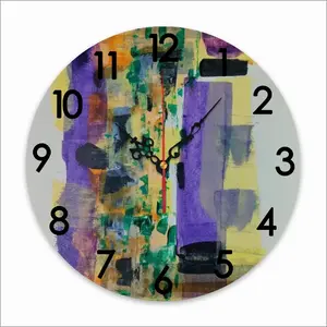 Revenge Wall Clock