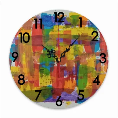 Learned Wall Clock