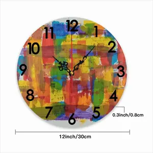 Learned Wall Clock