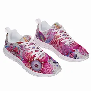 Men Pink Bird Of Hope London F7.2 Shoes