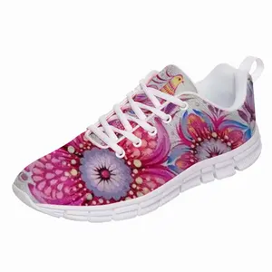 Men Pink Bird Of Hope London F7.2 Shoes