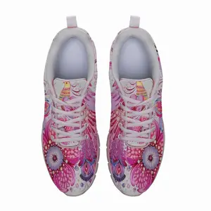 Men Pink Bird Of Hope London F7.2 Shoes