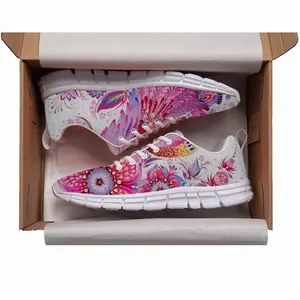 Men Pink Bird Of Hope London F7.2 Shoes