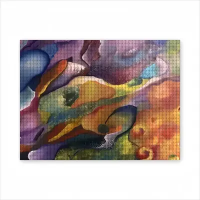 Diversity Round Diamond Painting (Multi-Size, Horizontal)