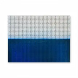 Untitled R Round Diamond Painting (Multi-Size, Horizontal)