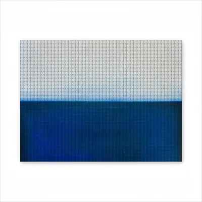 Untitled R Round Diamond Painting (Multi-Size, Horizontal)