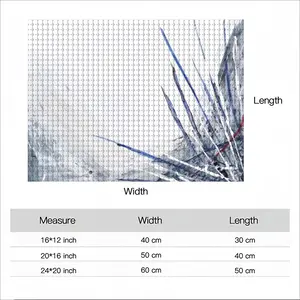 Deconstruction Of Paper - S Round Diamond Painting (Multi-Size, Horizontal)