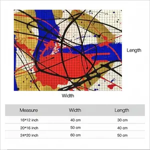 Meghan Round Diamond Painting (Multi-Size, Horizontal)