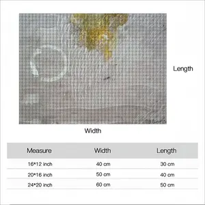 Rainy Day Round Diamond Painting (Multi-Size, Horizontal)