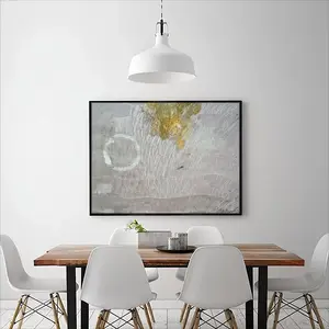 Rainy Day Round Diamond Painting (Multi-Size, Horizontal)