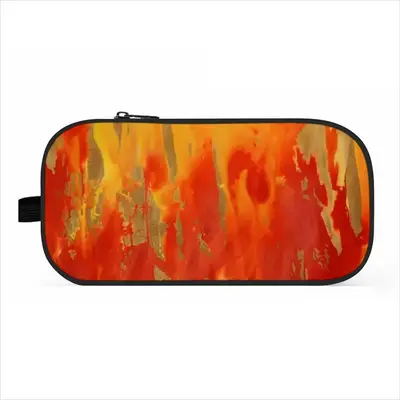 Forest Fire Pencil Case Bags (Bilayer)