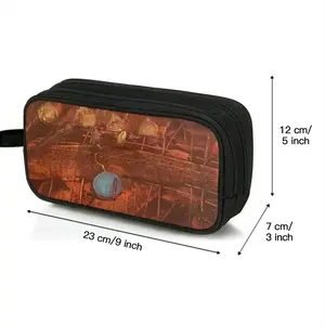 Approved Pencil Case Bags (Bilayer)