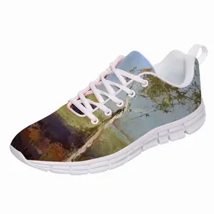 Men White Gum Trees London F7.2 Shoes