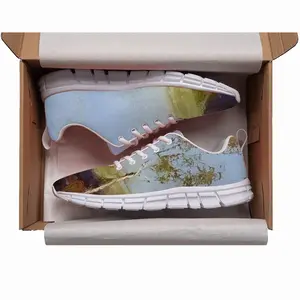 Men White Gum Trees London F7.2 Shoes