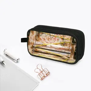 Continuum Pencil Case Bags (Bilayer)