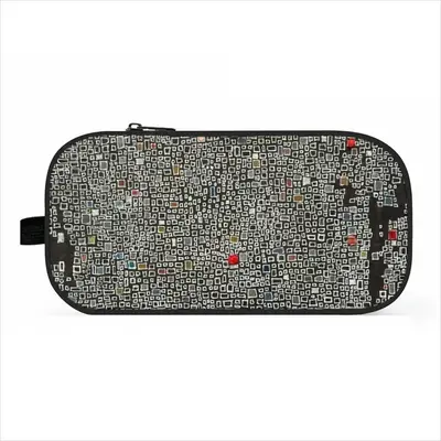 Untitled (Microcosm2) Pencil Case Bags (Bilayer)