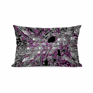 Corpus Transmute Polyester Pillow (Rectangle, Multi-Size)