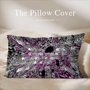 Corpus Transmute Polyester Pillow (Rectangle, Multi-Size)