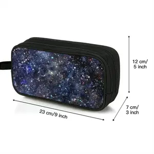 All Those Stars Pencil Case Bags (Bilayer)