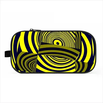 Abunai (Warning) Pencil Case Bags (Bilayer)