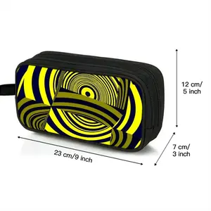 Abunai (Warning) Pencil Case Bags (Bilayer)