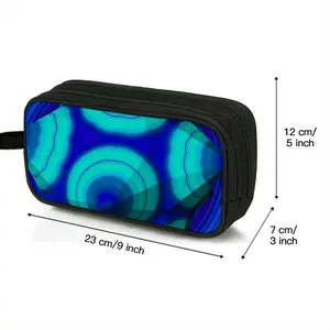 Nautilus Pencil Case Bags (Bilayer)