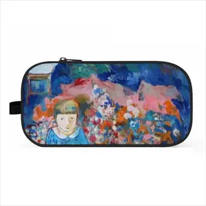 Before The Sunset Pencil Case Bags (Bilayer)