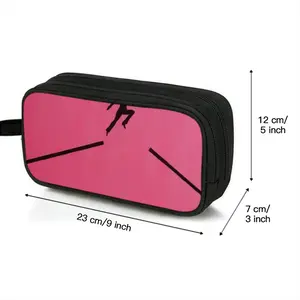 The Passage Pencil Case Bags (Bilayer)