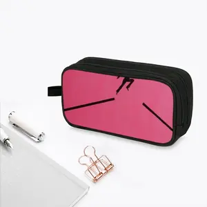 The Passage Pencil Case Bags (Bilayer)