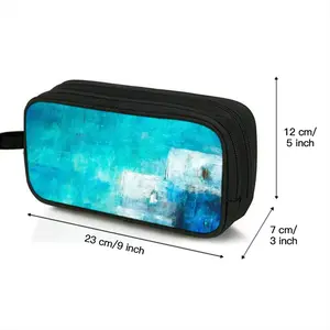 Afternoon Swim Pencil Case Bags (Bilayer)